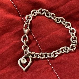 ❤️❤️Kay’s Sterling Silver Open Heart❤️❤️